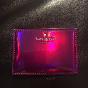 Kate Spade card holder